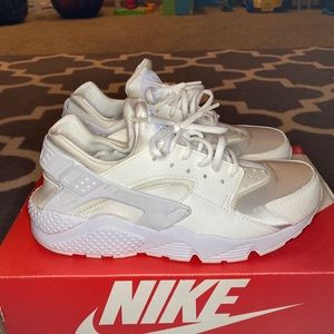 Air Huarache Run - WORN ONCE
